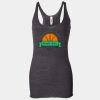 Bella Women's Triblend Racerback Tank Thumbnail