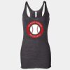 Bella Women's Triblend Racerback Tank Thumbnail
