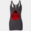 Bella Women's Triblend Racerback Tank Thumbnail