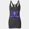 Bella Women's Triblend Racerback Tank Thumbnail