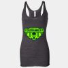 Bella Women's Triblend Racerback Tank Thumbnail