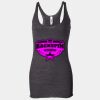 Bella Women's Triblend Racerback Tank Thumbnail