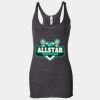 Bella Women's Triblend Racerback Tank Thumbnail