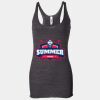 Bella Women's Triblend Racerback Tank Thumbnail