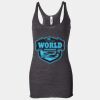 Bella Women's Triblend Racerback Tank Thumbnail