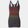 Bella Women's Triblend Racerback Tank Thumbnail