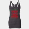 Bella Women's Triblend Racerback Tank Thumbnail