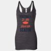 Bella Women's Triblend Racerback Tank Thumbnail