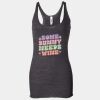Bella Women's Triblend Racerback Tank Thumbnail