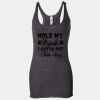 Bella Women's Triblend Racerback Tank Thumbnail