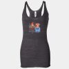 Bella Women's Triblend Racerback Tank Thumbnail