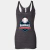 Bella Women's Triblend Racerback Tank Thumbnail