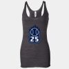 Bella Women's Triblend Racerback Tank Thumbnail