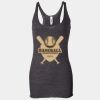 Bella Women's Triblend Racerback Tank Thumbnail
