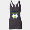 Bella Women's Triblend Racerback Tank Thumbnail