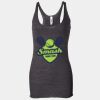 Bella Women's Triblend Racerback Tank Thumbnail