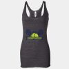 Bella Women's Triblend Racerback Tank Thumbnail
