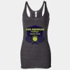 Bella Women's Triblend Racerback Tank Thumbnail