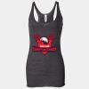 Bella Women's Triblend Racerback Tank Thumbnail