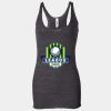 Bella Women's Triblend Racerback Tank Thumbnail