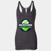 Bella Women's Triblend Racerback Tank Thumbnail