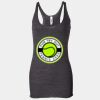 Bella Women's Triblend Racerback Tank Thumbnail