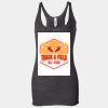Bella Women's Triblend Racerback Tank Thumbnail