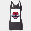 Bella Women's Triblend Racerback Tank Thumbnail