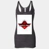 Bella Women's Triblend Racerback Tank Thumbnail