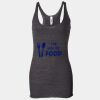 Bella Women's Triblend Racerback Tank Thumbnail