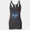Bella Women's Triblend Racerback Tank Thumbnail