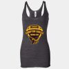 Bella Women's Triblend Racerback Tank Thumbnail
