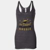 Bella Women's Triblend Racerback Tank Thumbnail
