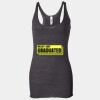 Bella Women's Triblend Racerback Tank Thumbnail