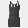Bella Women's Triblend Racerback Tank Thumbnail