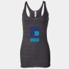Bella Women's Triblend Racerback Tank Thumbnail