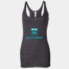 Bella Women's Triblend Racerback Tank Thumbnail