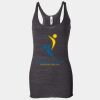 Bella Women's Triblend Racerback Tank Thumbnail