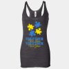 Bella Women's Triblend Racerback Tank Thumbnail