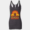 Bella Women's Triblend Racerback Tank Thumbnail