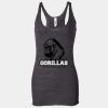 Bella Women's Triblend Racerback Tank Thumbnail