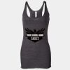 Bella Women's Triblend Racerback Tank Thumbnail