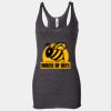 Bella Women's Triblend Racerback Tank Thumbnail