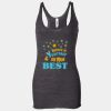 Bella Women's Triblend Racerback Tank Thumbnail