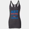Bella Women's Triblend Racerback Tank Thumbnail
