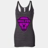 Bella Women's Triblend Racerback Tank Thumbnail