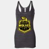 Bella Women's Triblend Racerback Tank Thumbnail