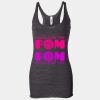 Bella Women's Triblend Racerback Tank Thumbnail