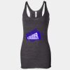 Bella Women's Triblend Racerback Tank Thumbnail
