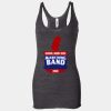 Bella Women's Triblend Racerback Tank Thumbnail
